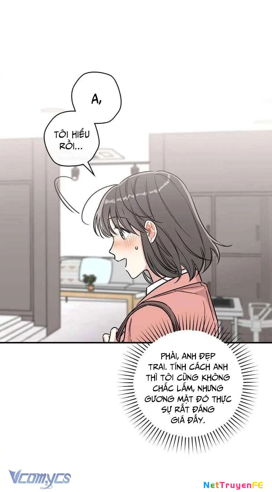 Ly Espresso Của Mùa Xuân Chapter 8 - 39