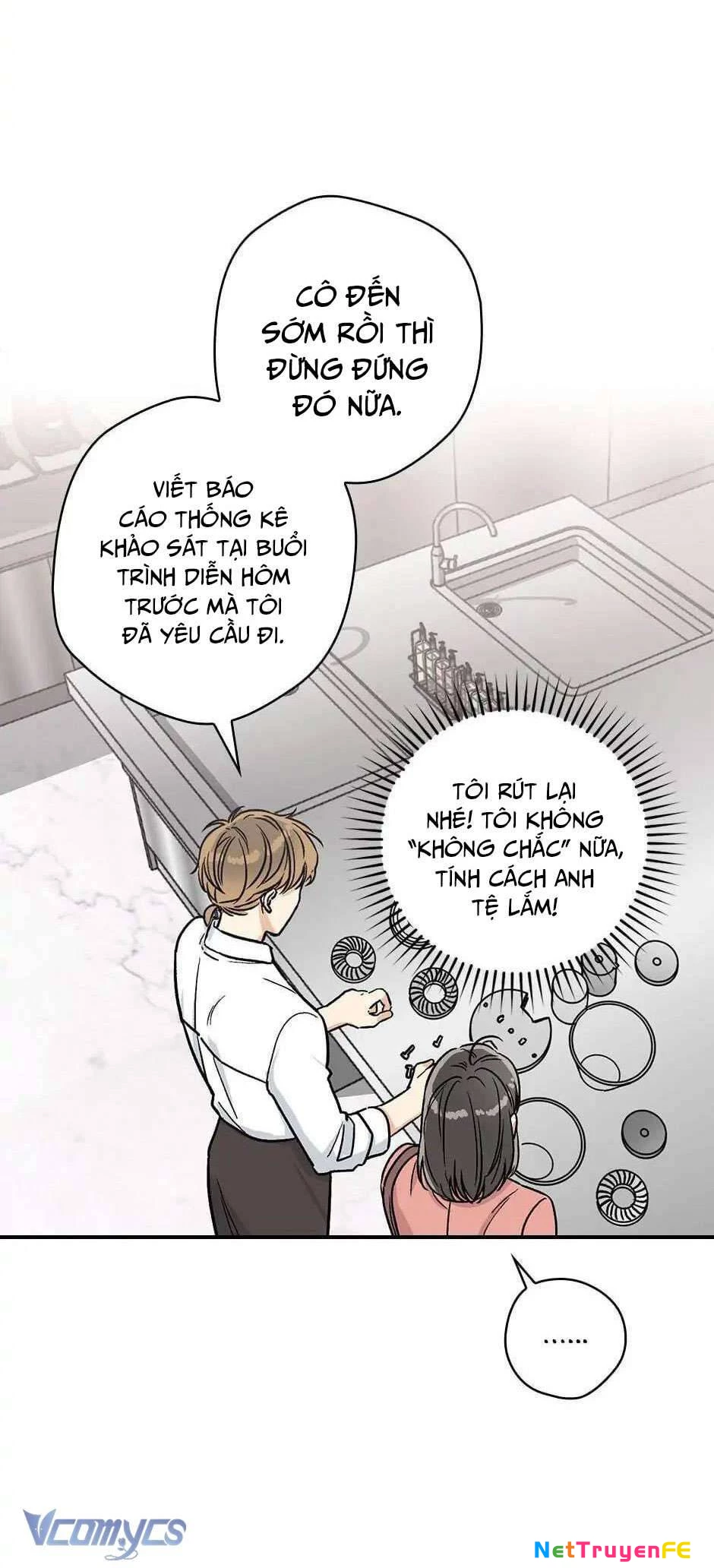 Ly Espresso Của Mùa Xuân Chapter 8 - 41