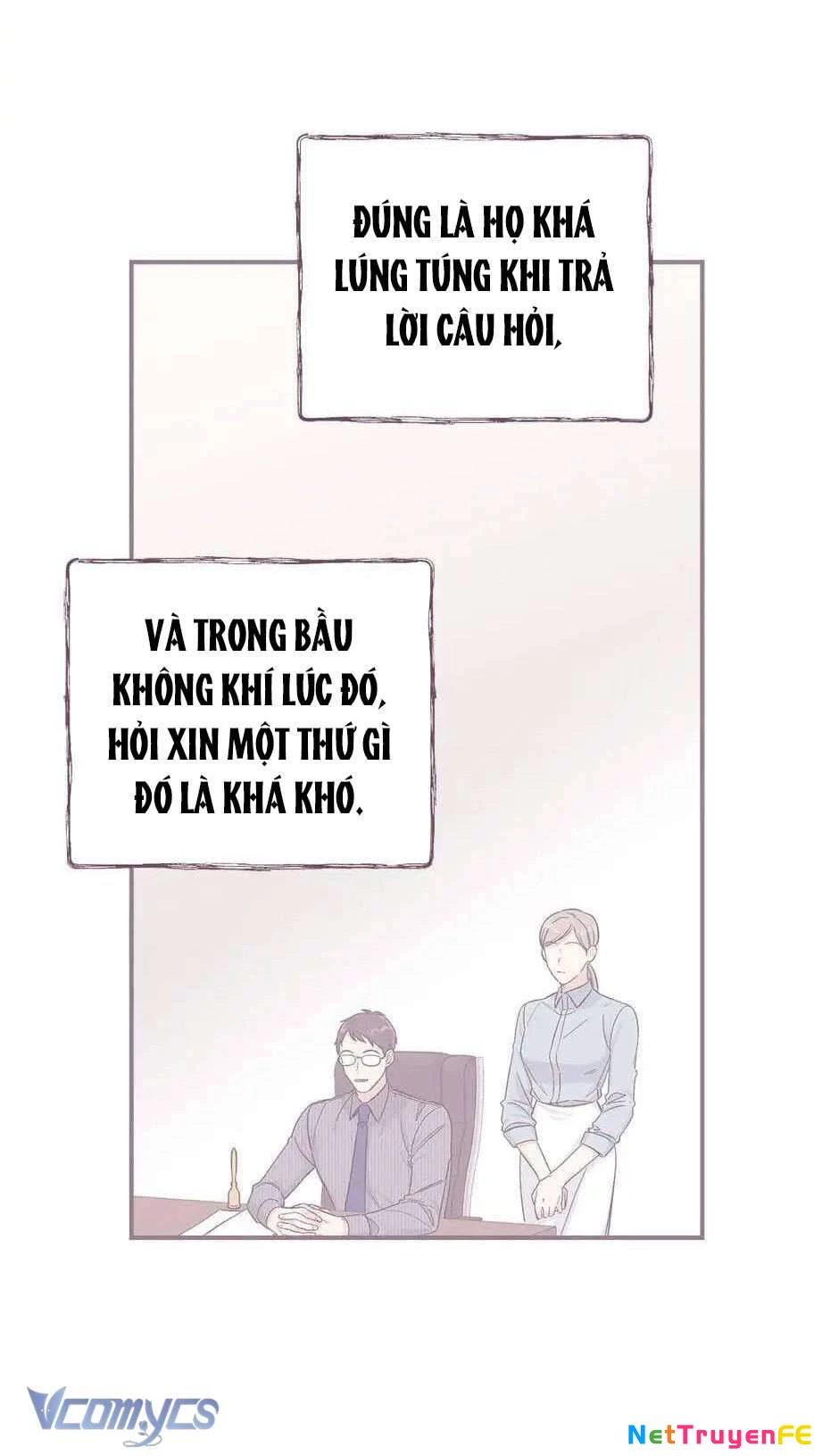 Ly Espresso Của Mùa Xuân Chapter 8 - 56