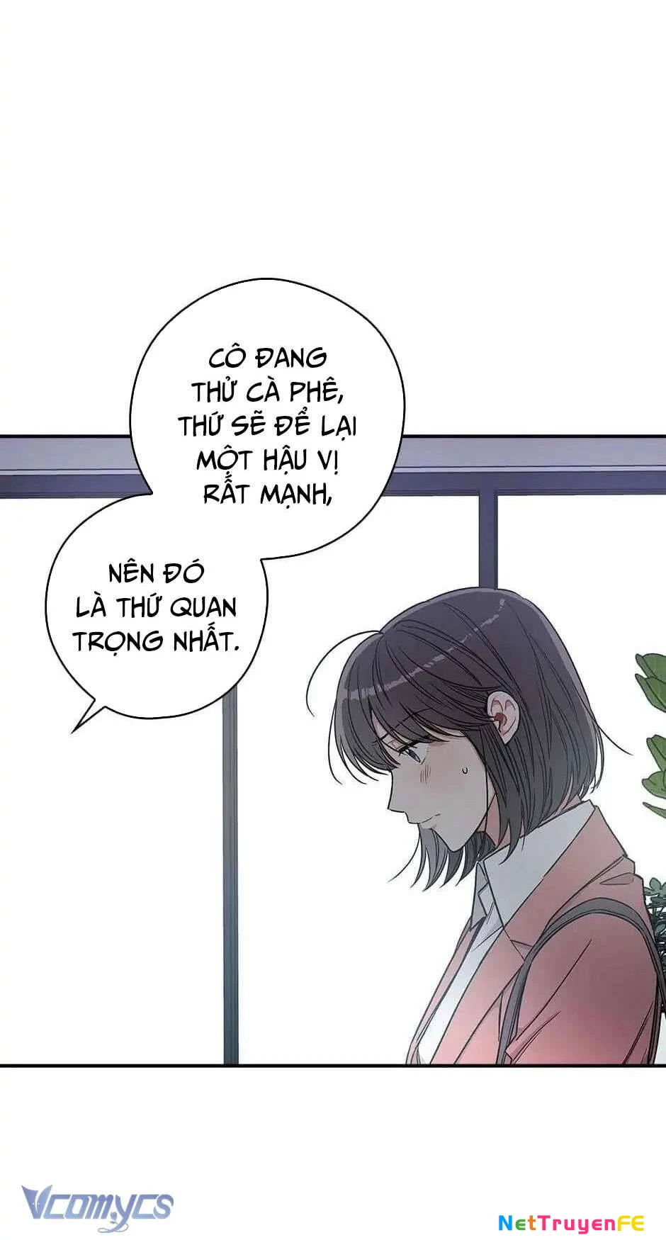 Ly Espresso Của Mùa Xuân Chapter 8 - 58