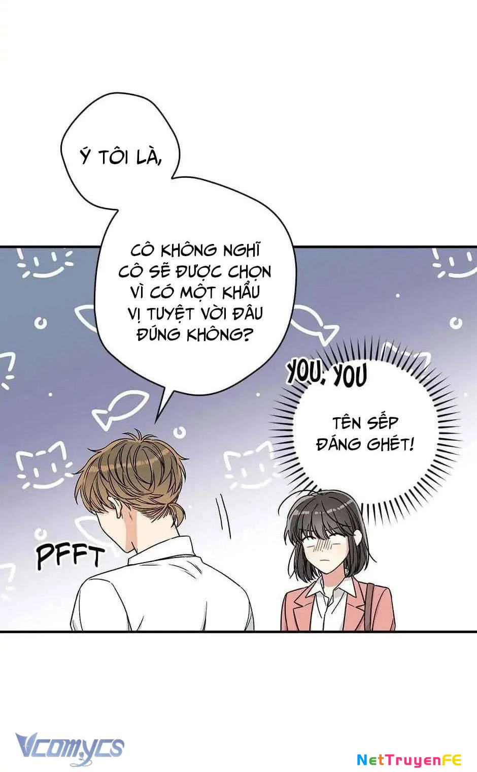 Ly Espresso Của Mùa Xuân Chapter 8 - 59