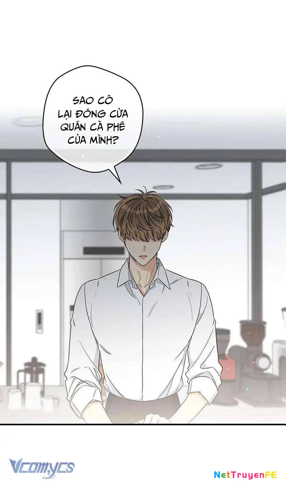 Ly Espresso Của Mùa Xuân Chapter 8 - 61