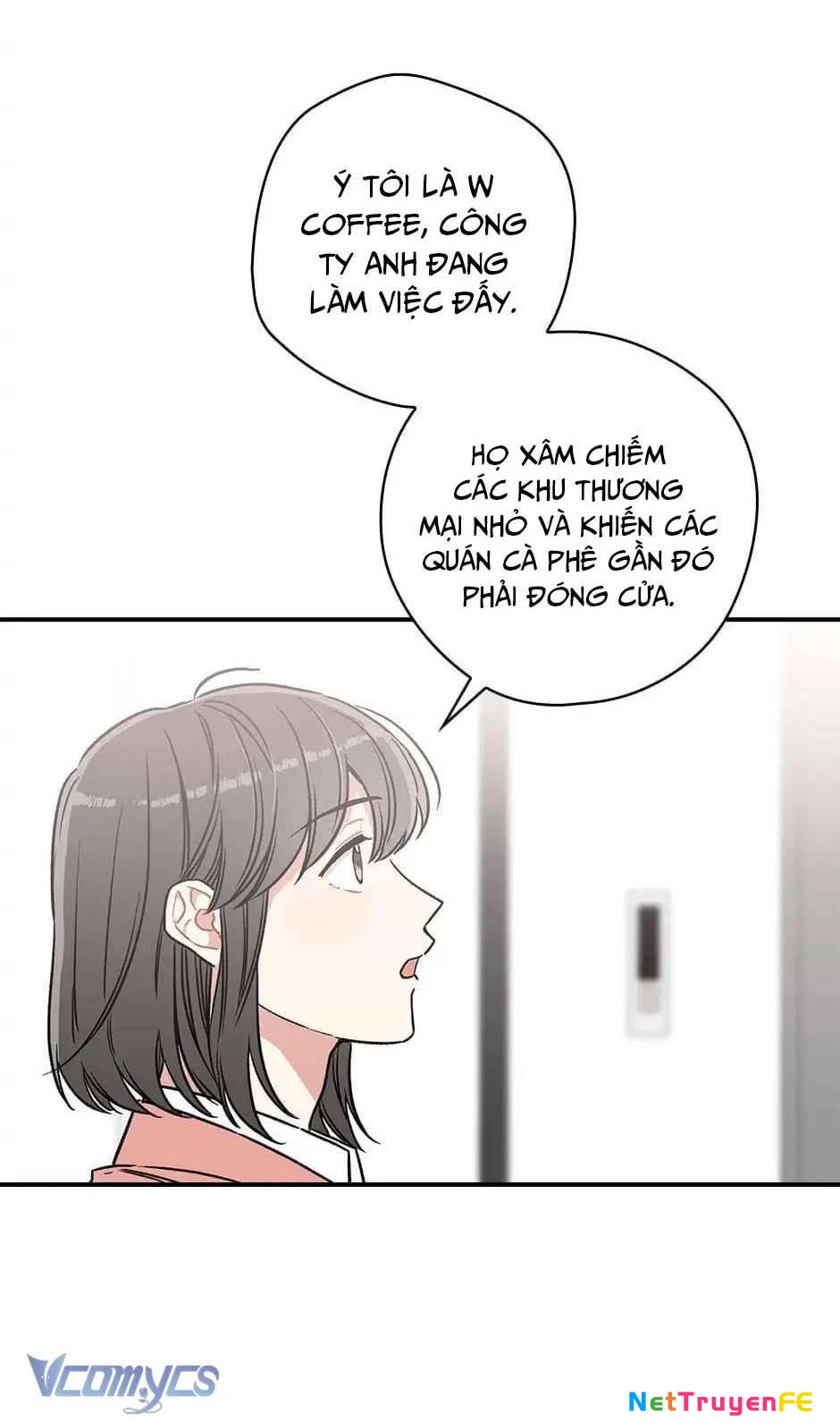 Ly Espresso Của Mùa Xuân Chapter 9 - 5