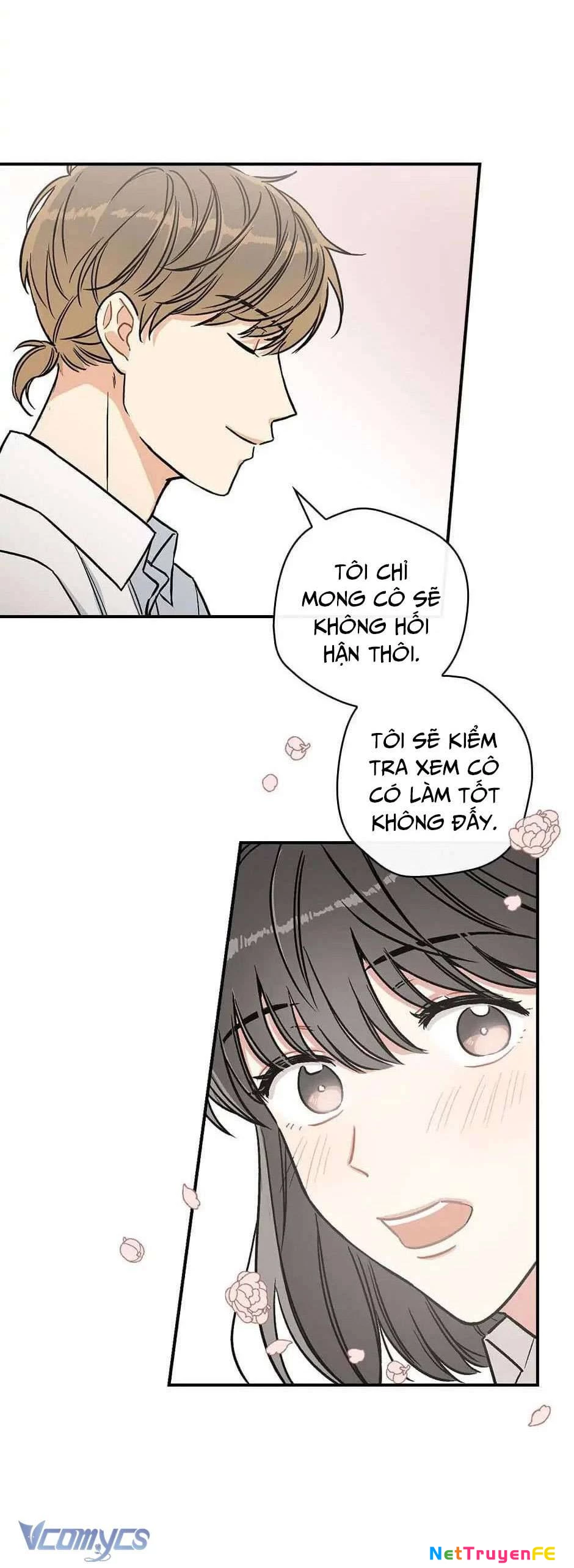 Ly Espresso Của Mùa Xuân Chapter 9 - 12