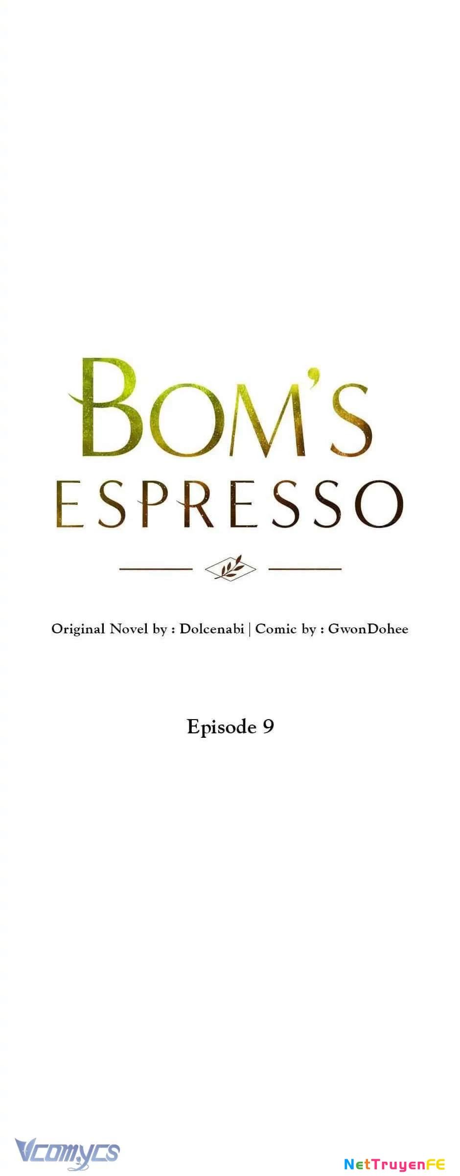 Ly Espresso Của Mùa Xuân Chapter 9 - 18