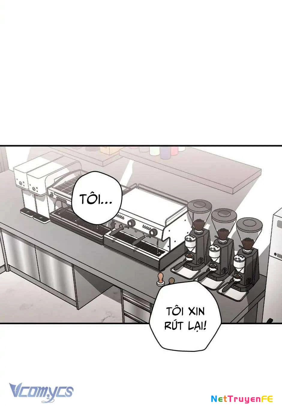 Ly Espresso Của Mùa Xuân Chapter 9 - 19