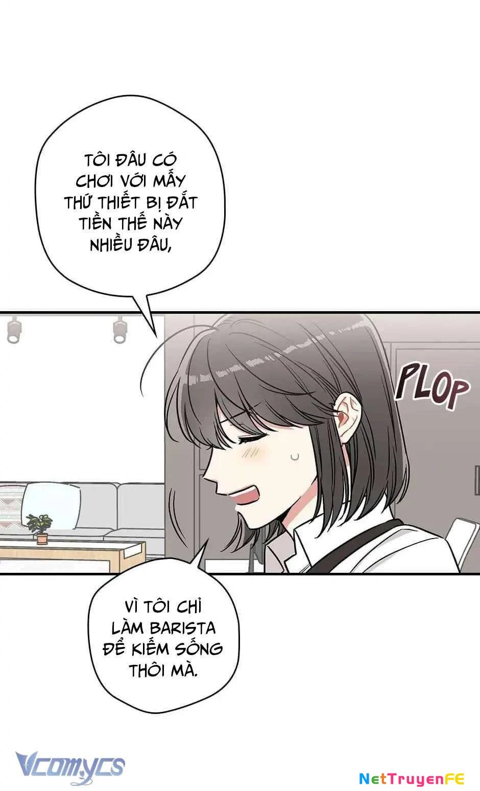 Ly Espresso Của Mùa Xuân Chapter 9 - 27