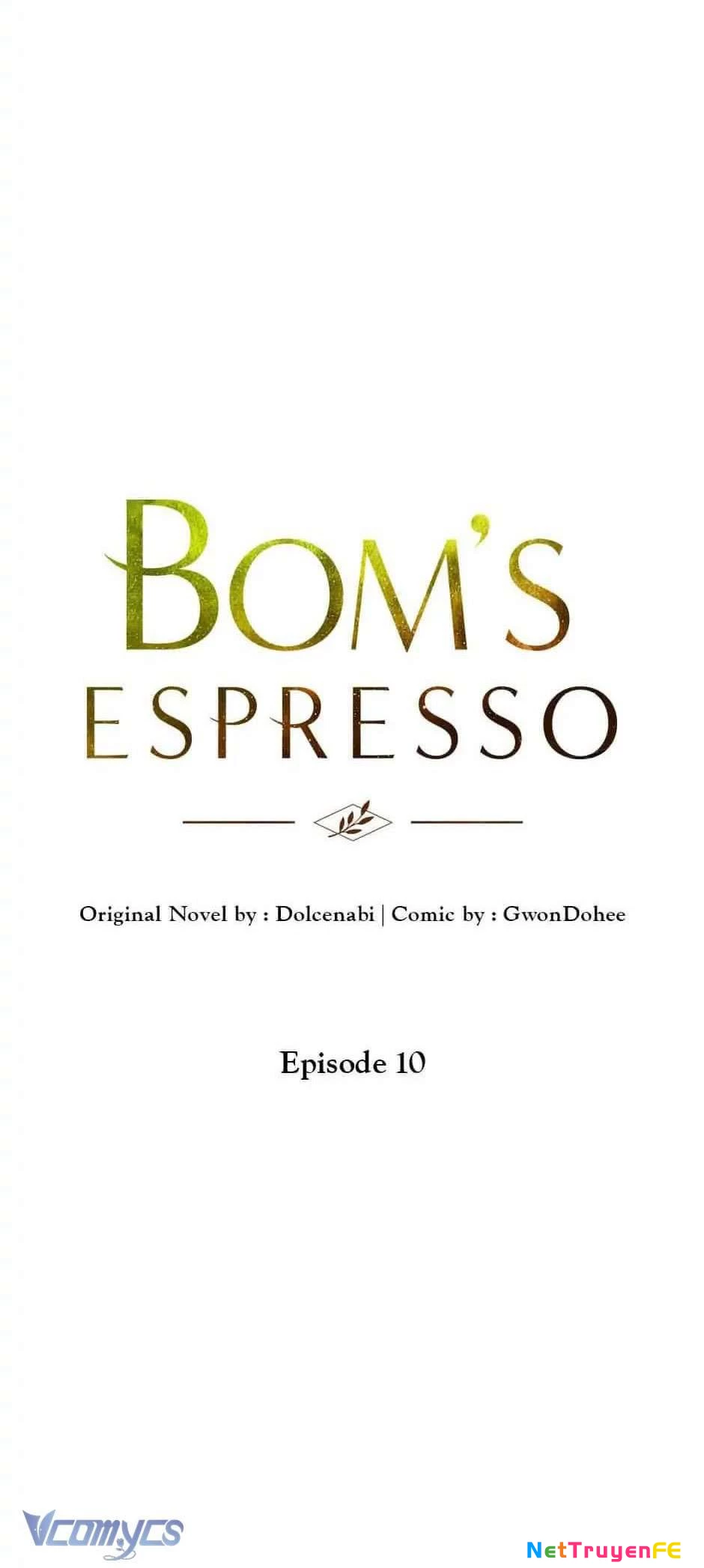 Ly Espresso Của Mùa Xuân Chapter 10 - 15