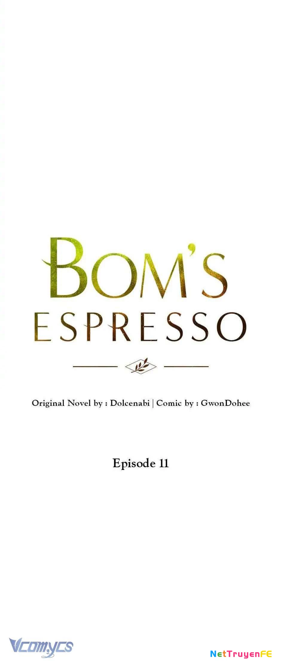 Ly Espresso Của Mùa Xuân Chapter 11 - 10