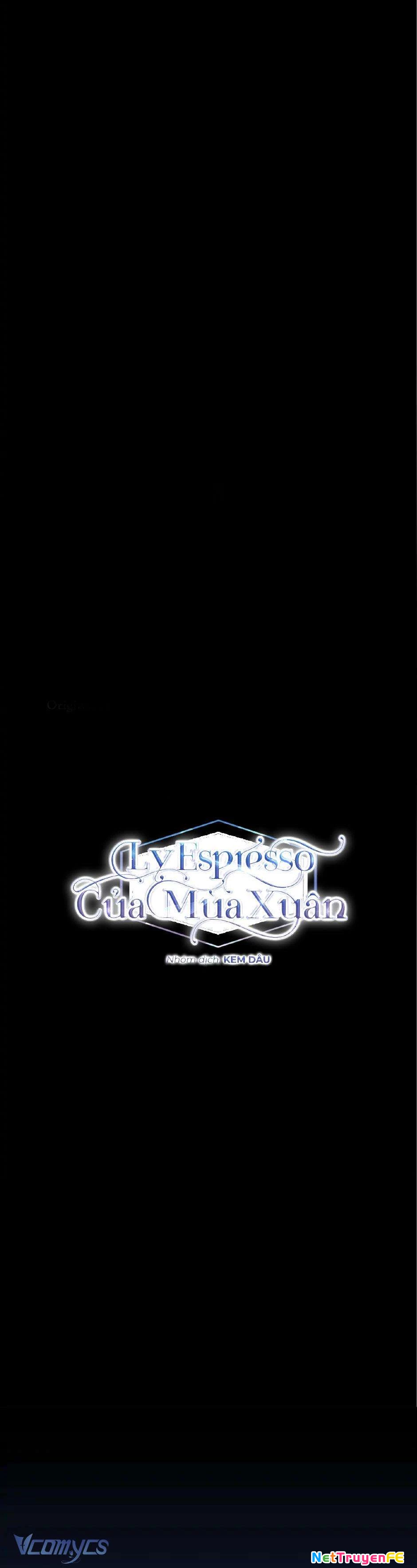 Ly Espresso Của Mùa Xuân Chapter 25 - 8