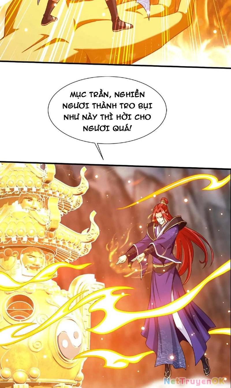 Đại Chúa Tể Chapter 447 - 37