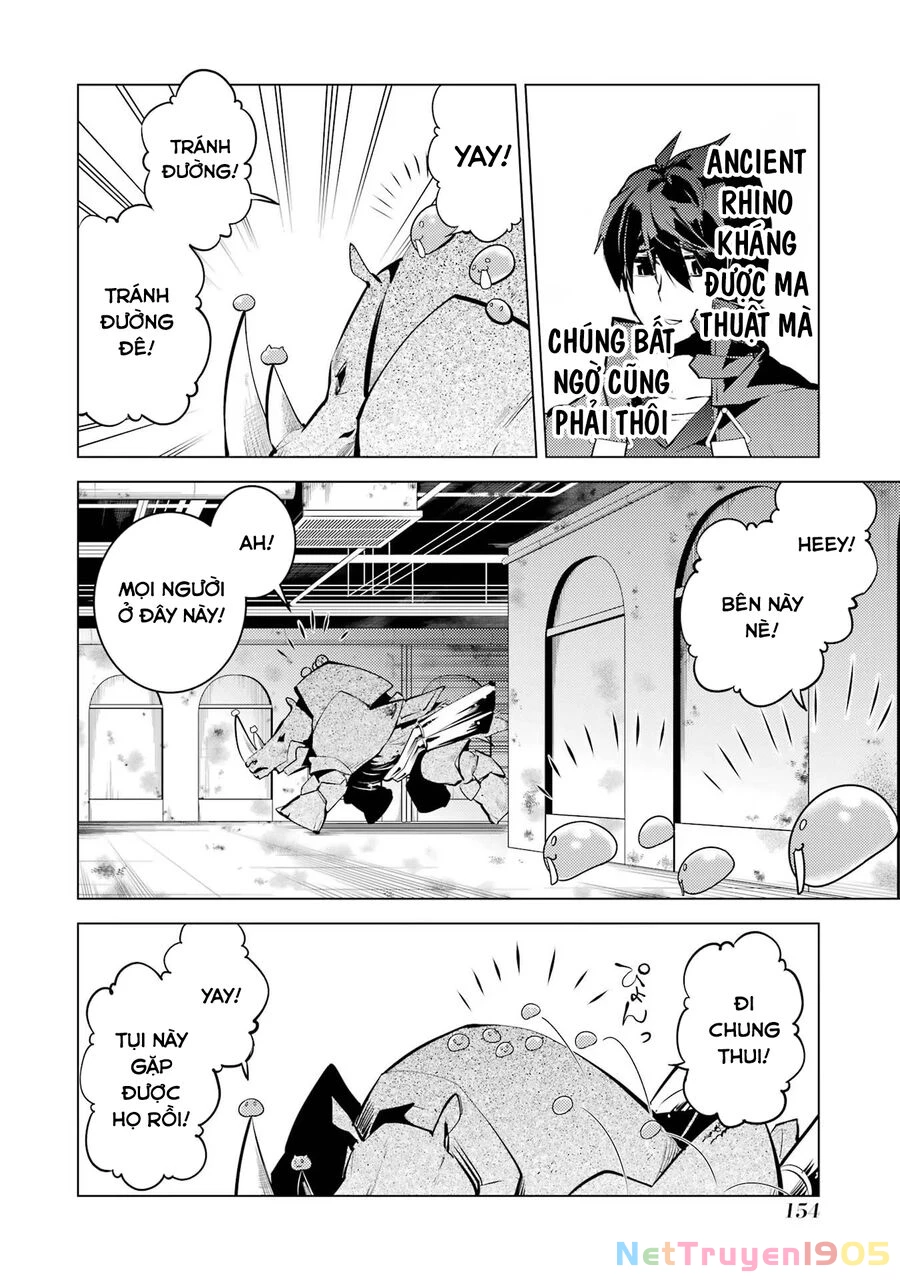 Tensei Kenja No Isekai Raifu ~ Daini No Shokugyo Wo Ete, Sekai Saikyou Ni Narimashita~ Chapter 51.2 - 3