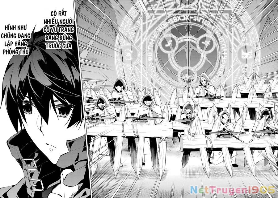 Tensei Kenja No Isekai Raifu ~ Daini No Shokugyo Wo Ete, Sekai Saikyou Ni Narimashita~ Chapter 51.2 - 5
