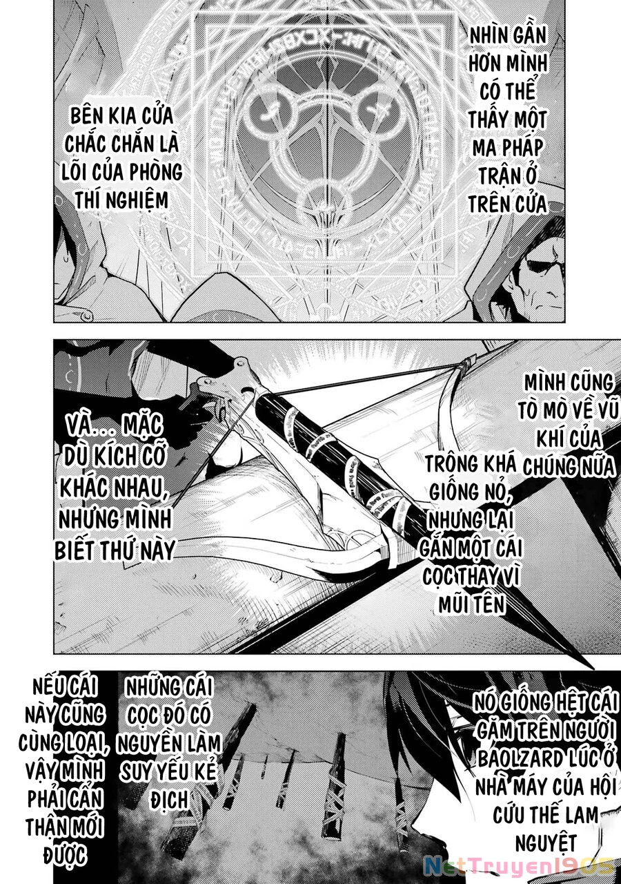 Tensei Kenja No Isekai Raifu ~ Daini No Shokugyo Wo Ete, Sekai Saikyou Ni Narimashita~ Chapter 51.2 - 6