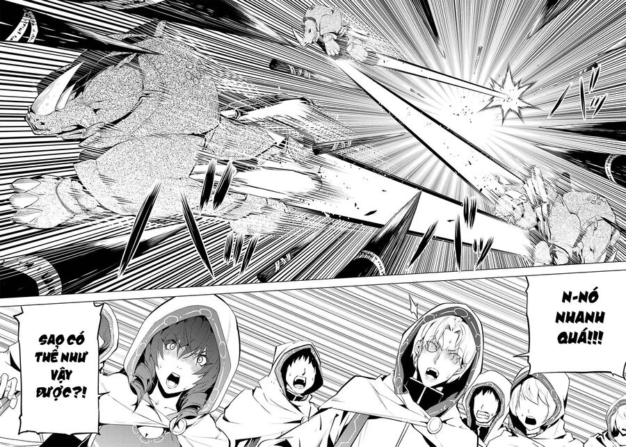 Tensei Kenja No Isekai Raifu ~ Daini No Shokugyo Wo Ete, Sekai Saikyou Ni Narimashita~ Chapter 51.2 - 9