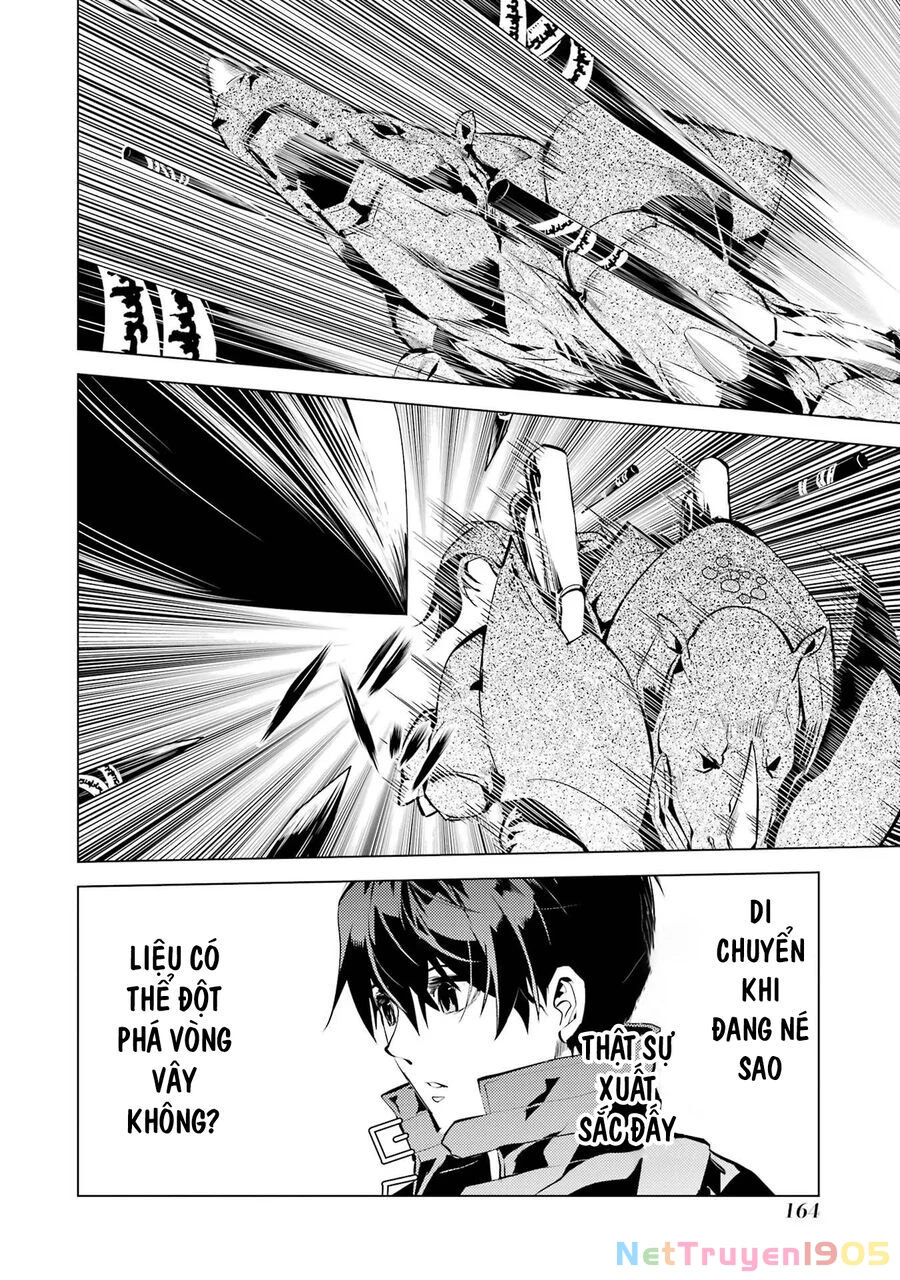 Tensei Kenja No Isekai Raifu ~ Daini No Shokugyo Wo Ete, Sekai Saikyou Ni Narimashita~ Chapter 51.2 - 10