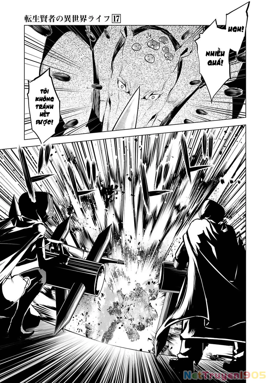 Tensei Kenja No Isekai Raifu ~ Daini No Shokugyo Wo Ete, Sekai Saikyou Ni Narimashita~ Chapter 51.2 - 14