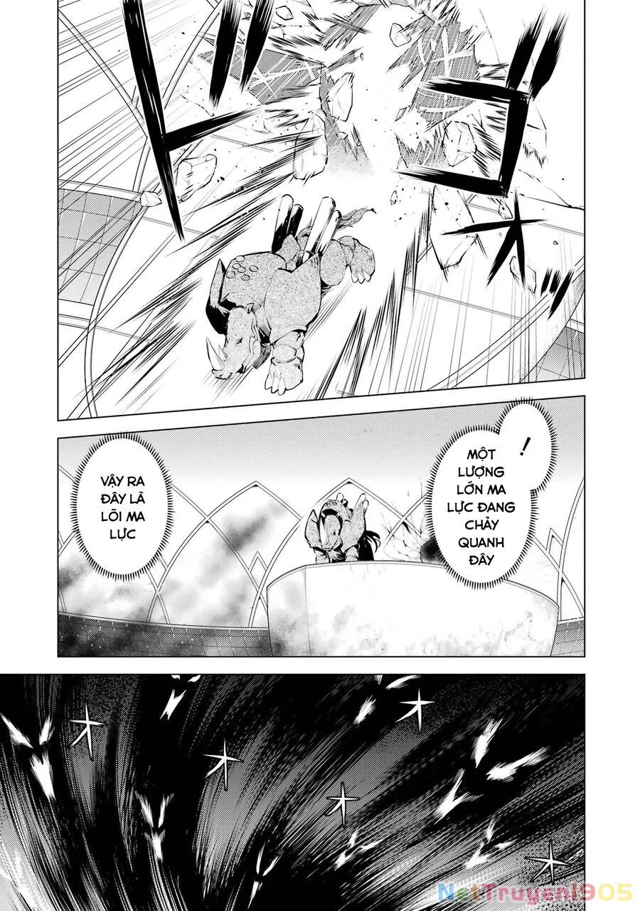 Tensei Kenja No Isekai Raifu ~ Daini No Shokugyo Wo Ete, Sekai Saikyou Ni Narimashita~ Chapter 51.2 - 19