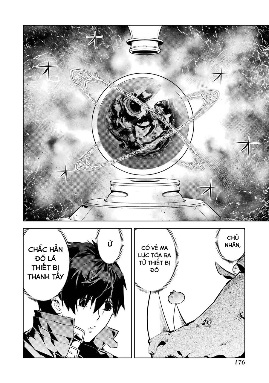 Tensei Kenja No Isekai Raifu ~ Daini No Shokugyo Wo Ete, Sekai Saikyou Ni Narimashita~ Chapter 51.2 - 21