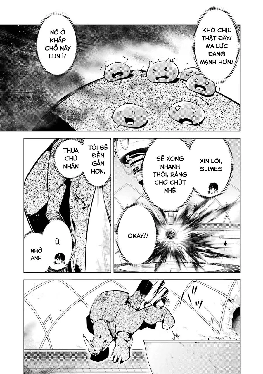 Tensei Kenja No Isekai Raifu ~ Daini No Shokugyo Wo Ete, Sekai Saikyou Ni Narimashita~ Chapter 51.2 - 22