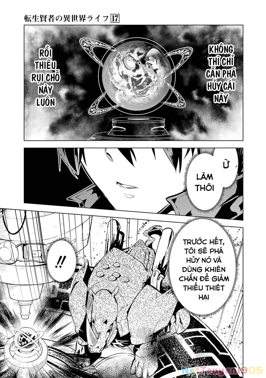 Tensei Kenja No Isekai Raifu ~ Daini No Shokugyo Wo Ete, Sekai Saikyou Ni Narimashita~ Chapter 51.2 - 25