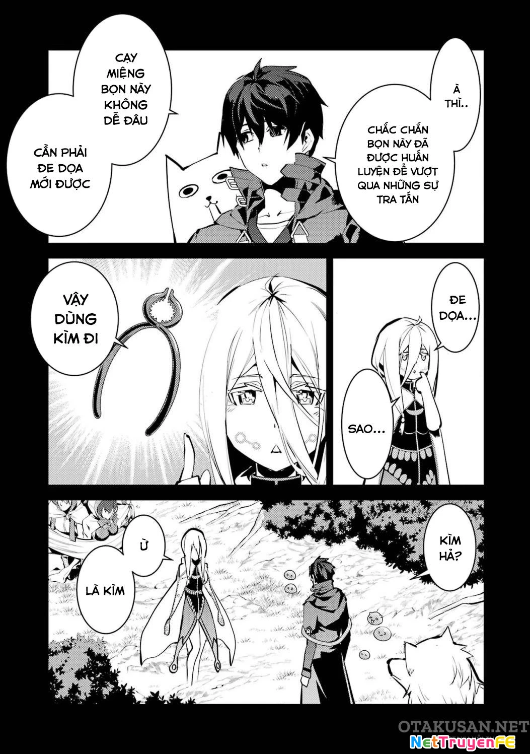 Tensei Kenja No Isekai Raifu ~ Daini No Shokugyo Wo Ete, Sekai Saikyou Ni Narimashita~ Chapter 53.1 - 6