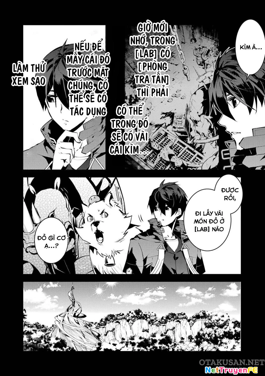 Tensei Kenja No Isekai Raifu ~ Daini No Shokugyo Wo Ete, Sekai Saikyou Ni Narimashita~ Chapter 53.1 - 7