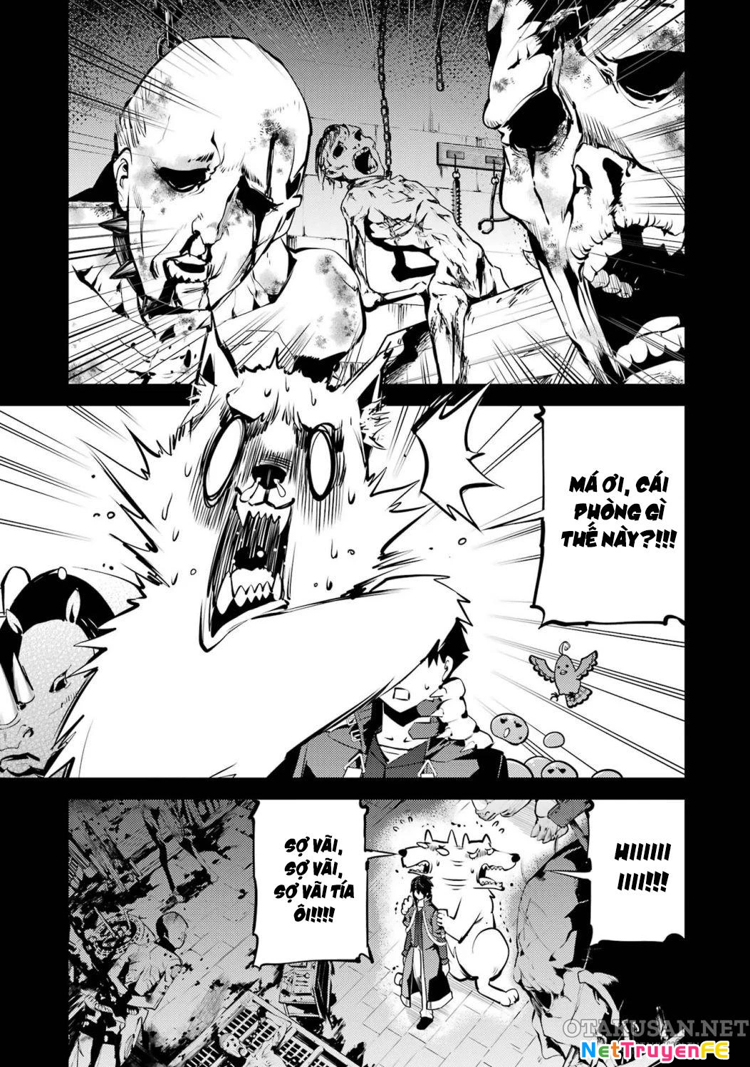 Tensei Kenja No Isekai Raifu ~ Daini No Shokugyo Wo Ete, Sekai Saikyou Ni Narimashita~ Chapter 53.1 - 8