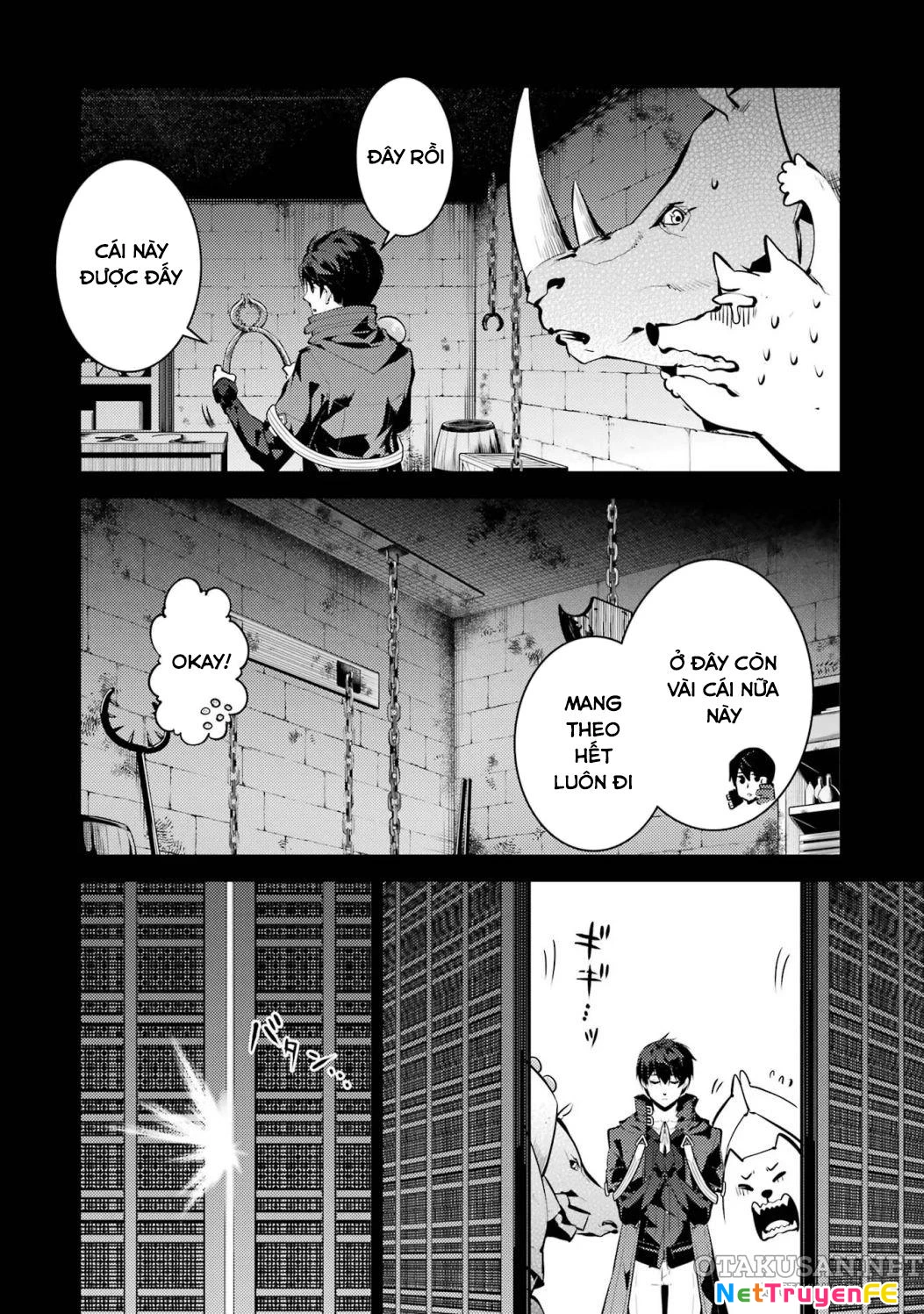 Tensei Kenja No Isekai Raifu ~ Daini No Shokugyo Wo Ete, Sekai Saikyou Ni Narimashita~ Chapter 53.1 - 9