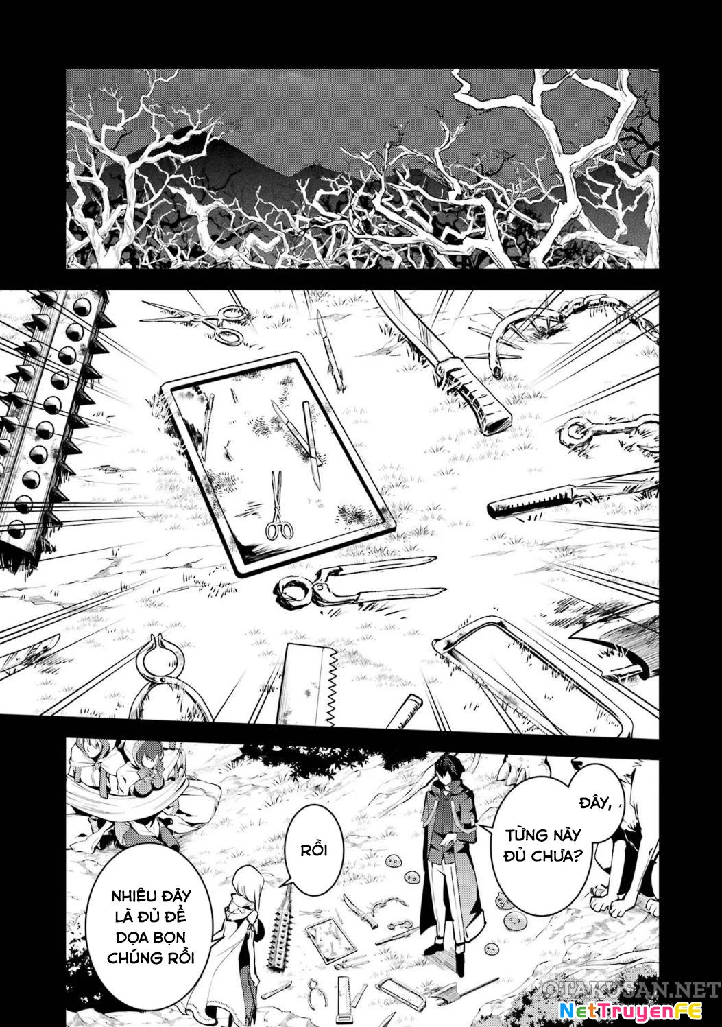 Tensei Kenja No Isekai Raifu ~ Daini No Shokugyo Wo Ete, Sekai Saikyou Ni Narimashita~ Chapter 53.1 - 10