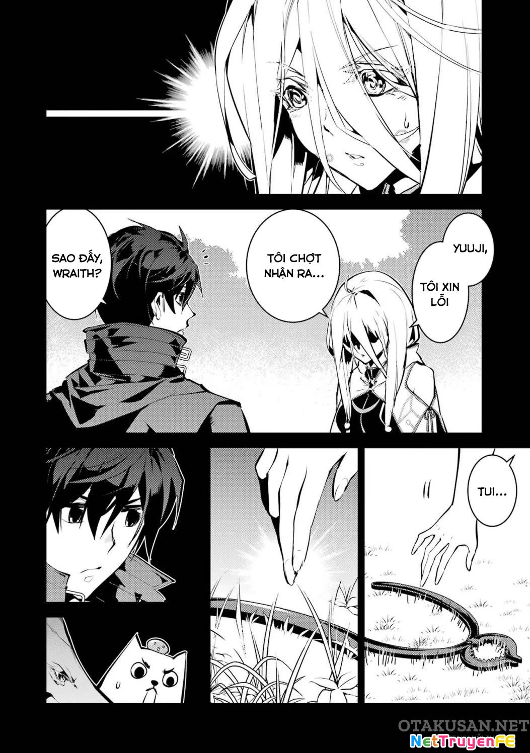 Tensei Kenja No Isekai Raifu ~ Daini No Shokugyo Wo Ete, Sekai Saikyou Ni Narimashita~ Chapter 53.1 - 11