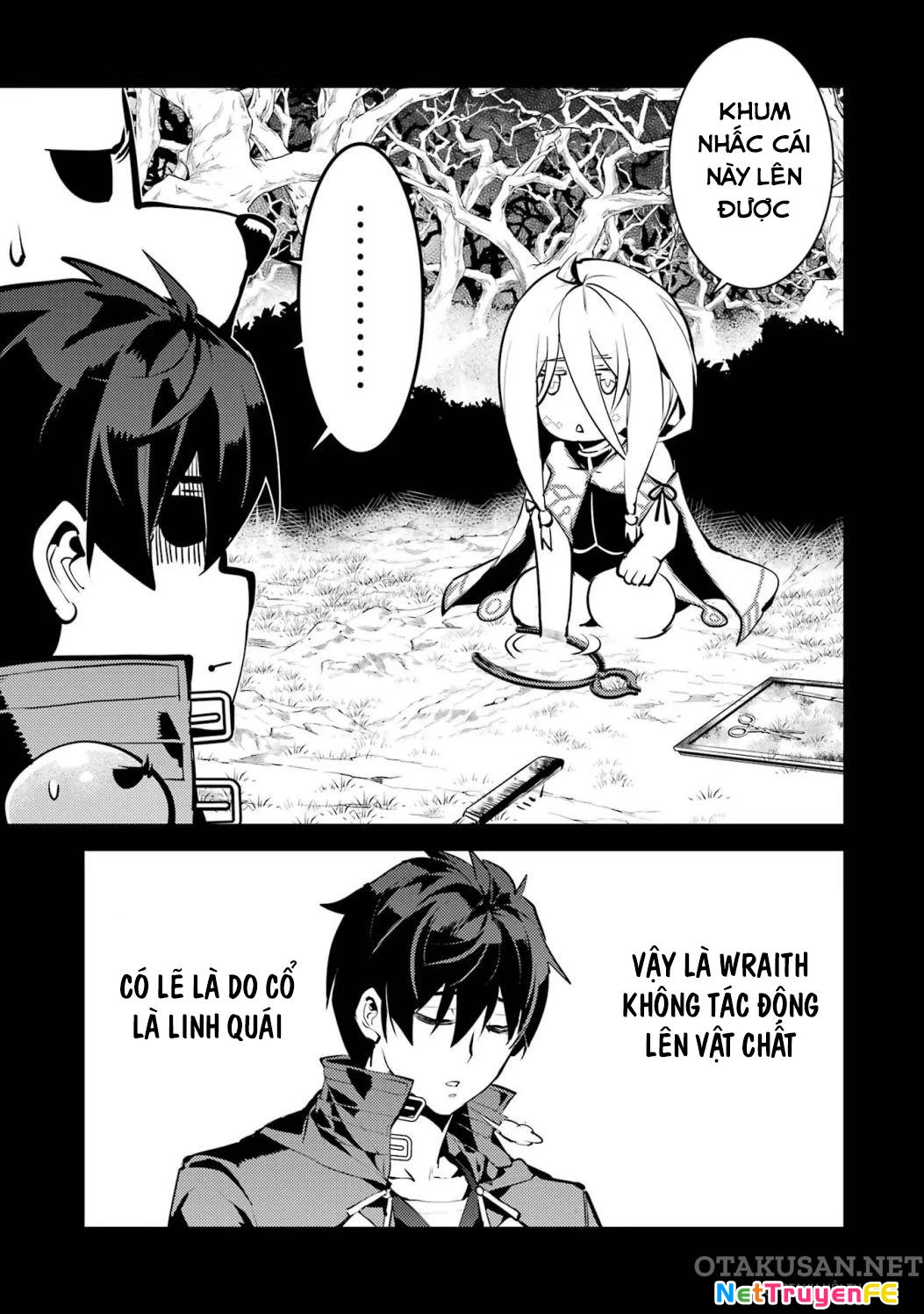 Tensei Kenja No Isekai Raifu ~ Daini No Shokugyo Wo Ete, Sekai Saikyou Ni Narimashita~ Chapter 53.1 - 12