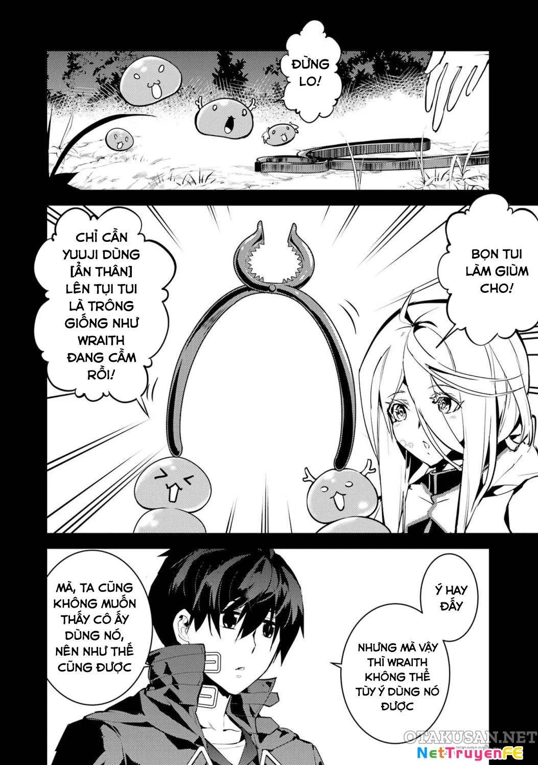 Tensei Kenja No Isekai Raifu ~ Daini No Shokugyo Wo Ete, Sekai Saikyou Ni Narimashita~ Chapter 53.1 - 13