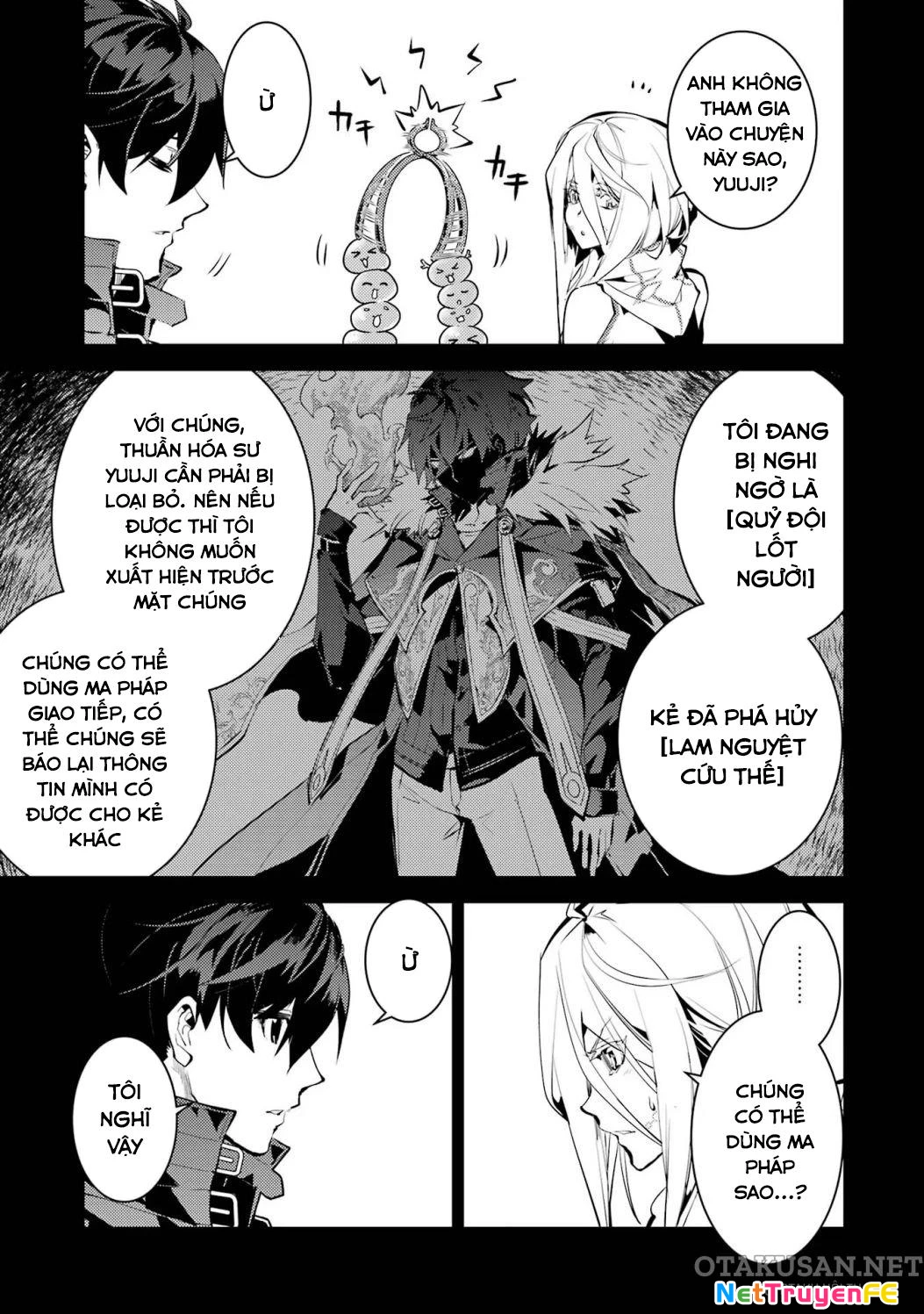 Tensei Kenja No Isekai Raifu ~ Daini No Shokugyo Wo Ete, Sekai Saikyou Ni Narimashita~ Chapter 53.1 - 14