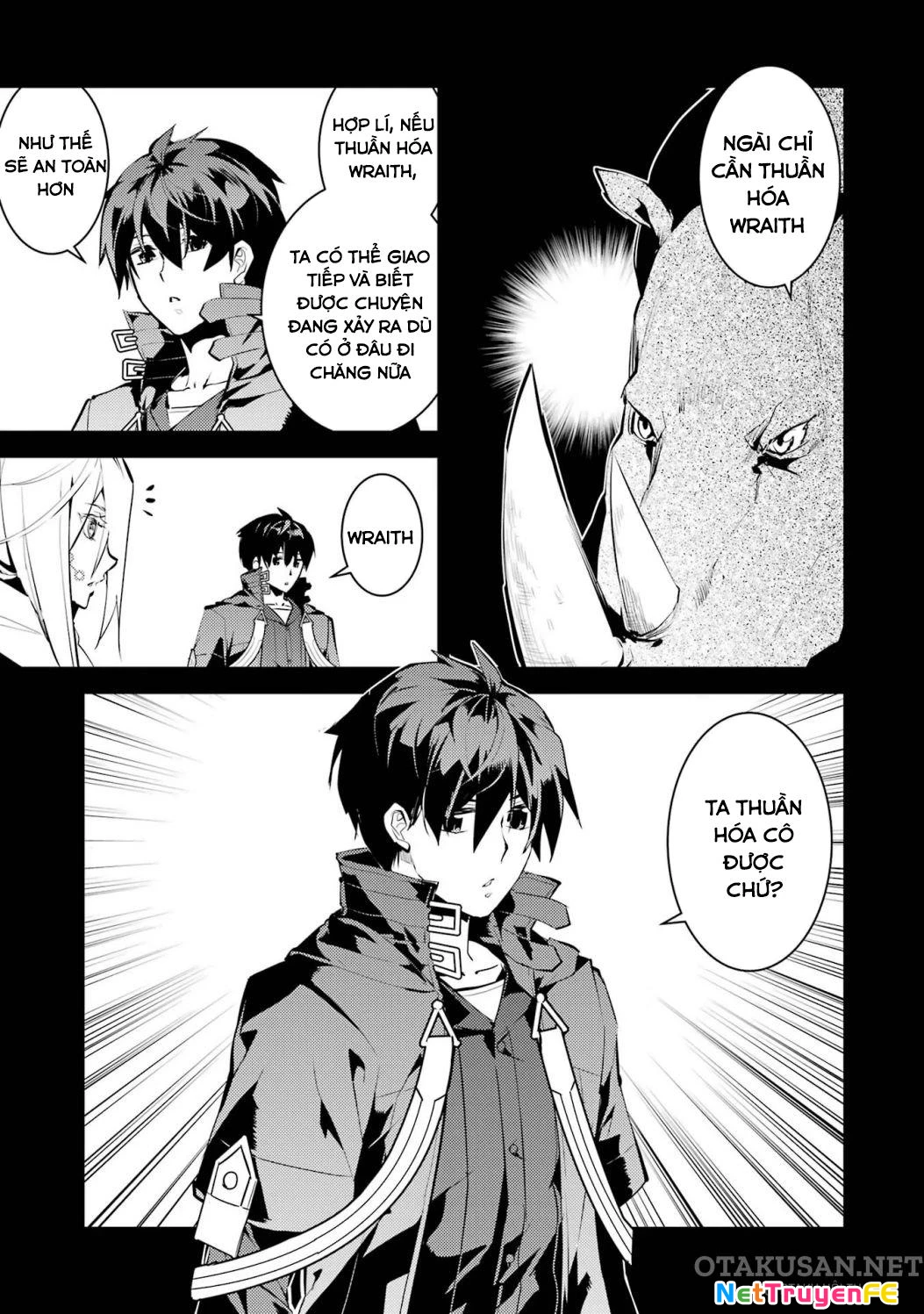 Tensei Kenja No Isekai Raifu ~ Daini No Shokugyo Wo Ete, Sekai Saikyou Ni Narimashita~ Chapter 53.1 - 16
