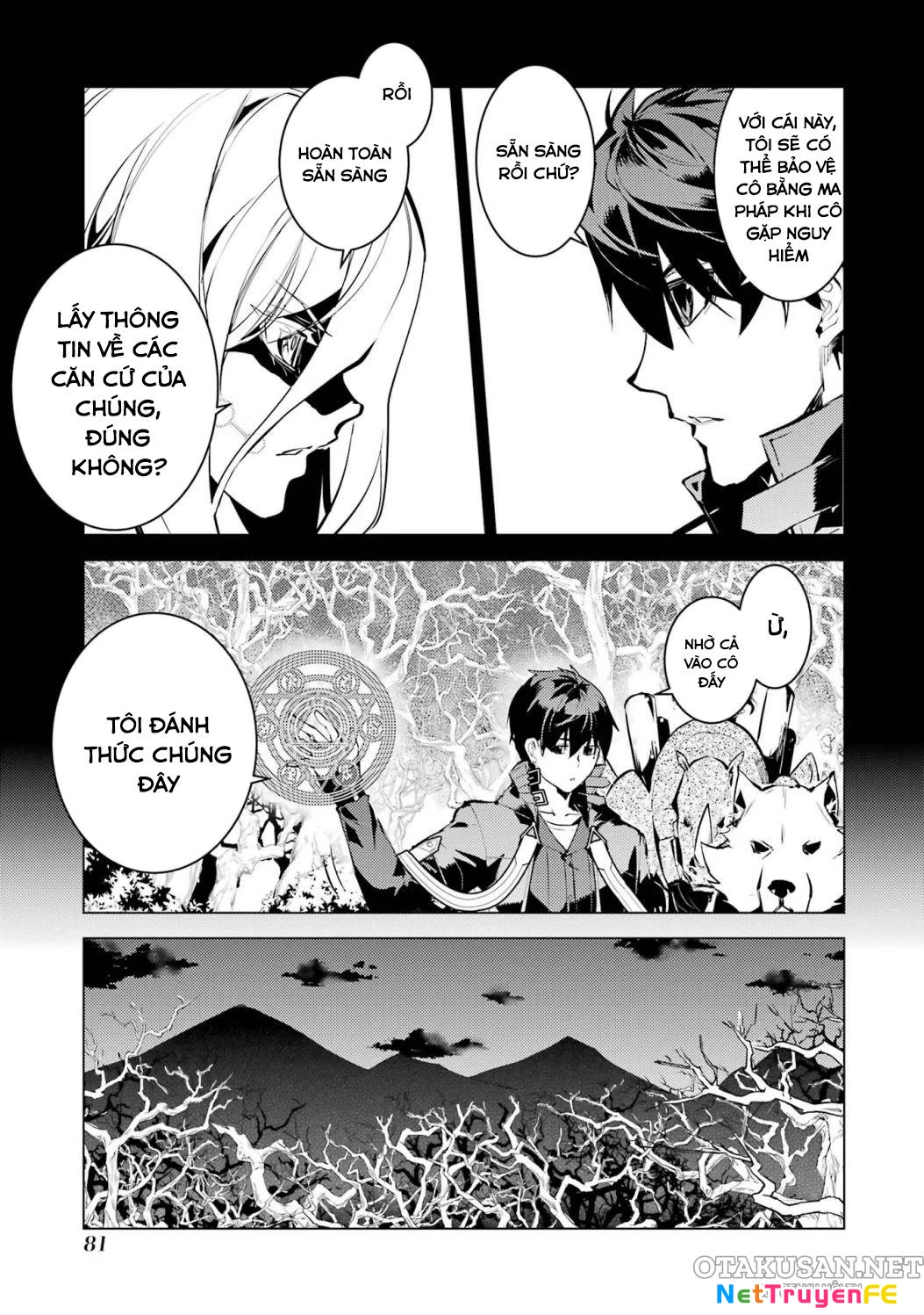 Tensei Kenja No Isekai Raifu ~ Daini No Shokugyo Wo Ete, Sekai Saikyou Ni Narimashita~ Chapter 53.1 - 20