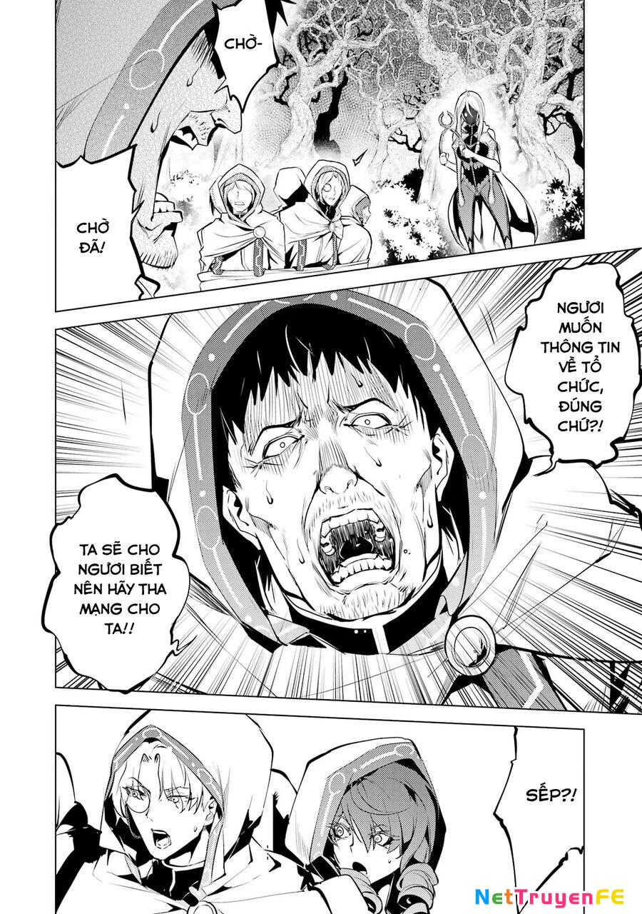 Tensei Kenja No Isekai Raifu ~ Daini No Shokugyo Wo Ete, Sekai Saikyou Ni Narimashita~ Chapter 53.2 - 7