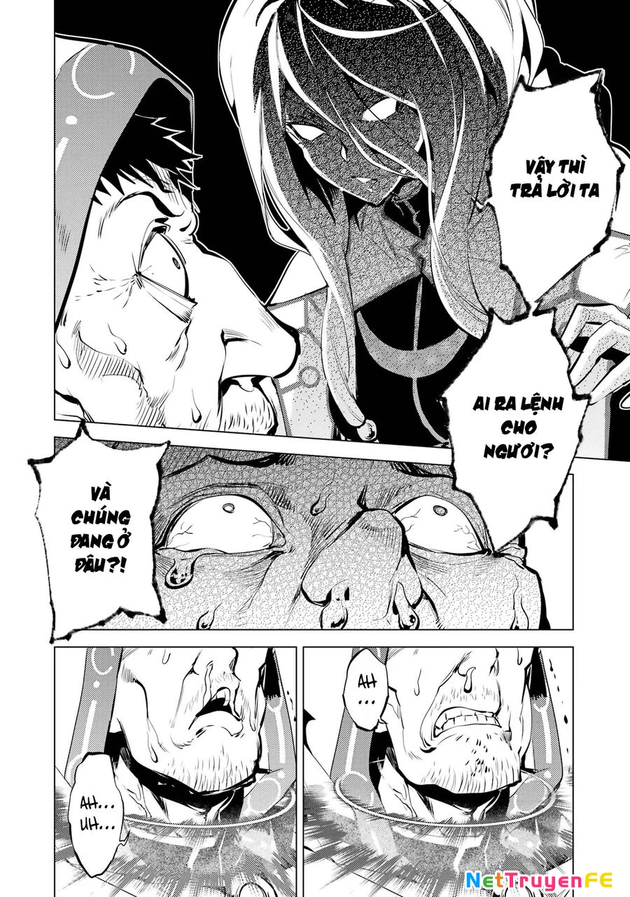 Tensei Kenja No Isekai Raifu ~ Daini No Shokugyo Wo Ete, Sekai Saikyou Ni Narimashita~ Chapter 53.2 - 9