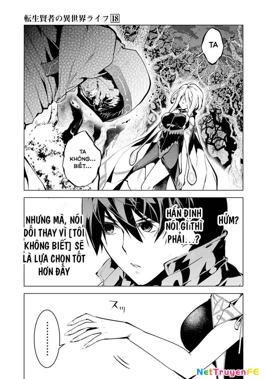 Tensei Kenja No Isekai Raifu ~ Daini No Shokugyo Wo Ete, Sekai Saikyou Ni Narimashita~ Chapter 53.2 - 10