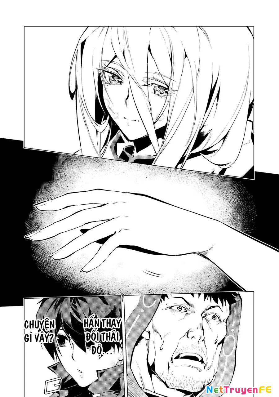 Tensei Kenja No Isekai Raifu ~ Daini No Shokugyo Wo Ete, Sekai Saikyou Ni Narimashita~ Chapter 53.2 - 11