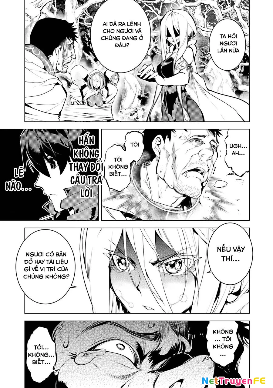 Tensei Kenja No Isekai Raifu ~ Daini No Shokugyo Wo Ete, Sekai Saikyou Ni Narimashita~ Chapter 53.2 - 15