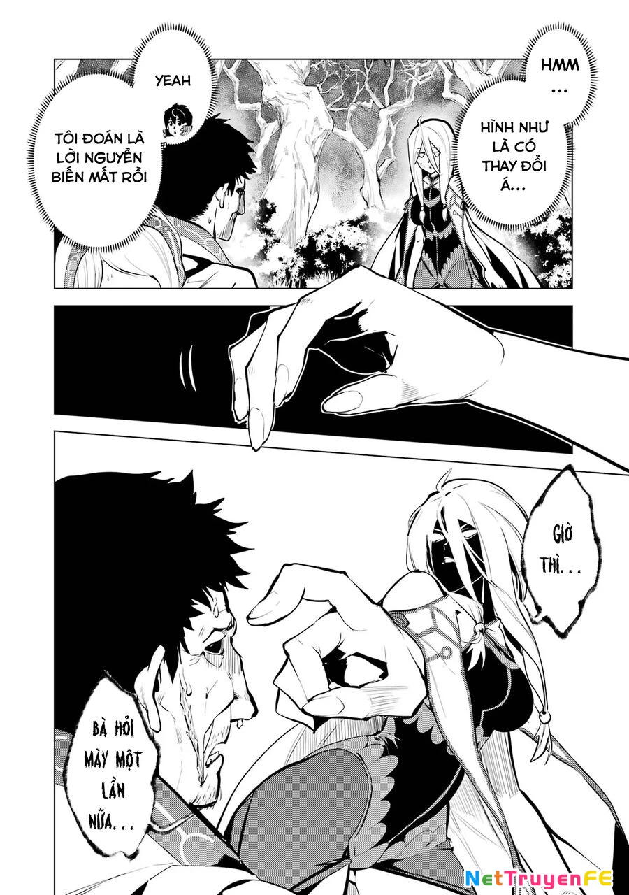 Tensei Kenja No Isekai Raifu ~ Daini No Shokugyo Wo Ete, Sekai Saikyou Ni Narimashita~ Chapter 53.2 - 21