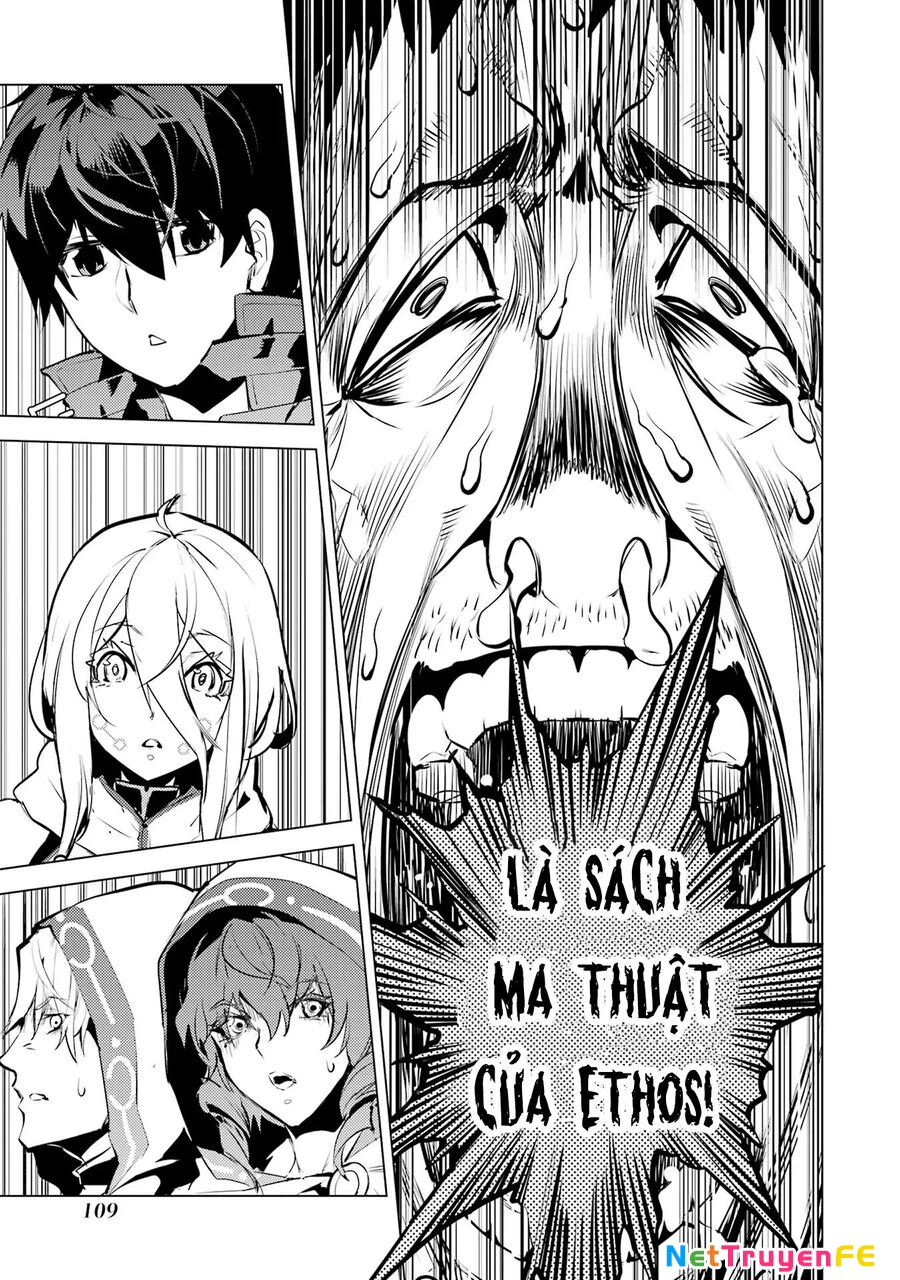 Tensei Kenja No Isekai Raifu ~ Daini No Shokugyo Wo Ete, Sekai Saikyou Ni Narimashita~ Chapter 53.2 - 22
