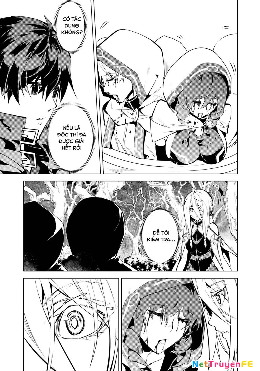 Tensei Kenja No Isekai Raifu ~ Daini No Shokugyo Wo Ete, Sekai Saikyou Ni Narimashita~ Chapter 53.2 - 28