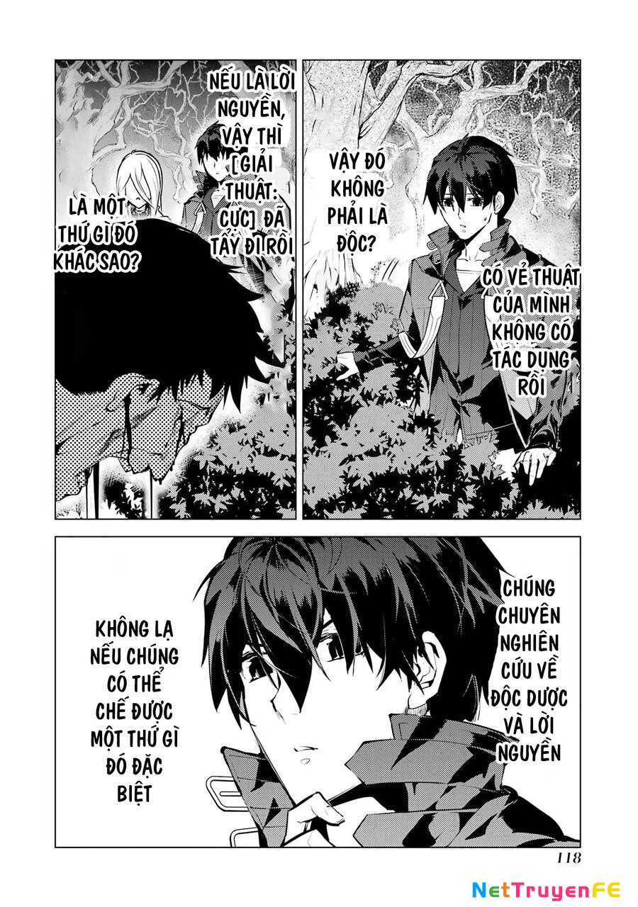 Tensei Kenja No Isekai Raifu ~ Daini No Shokugyo Wo Ete, Sekai Saikyou Ni Narimashita~ Chapter 53.2 - 30