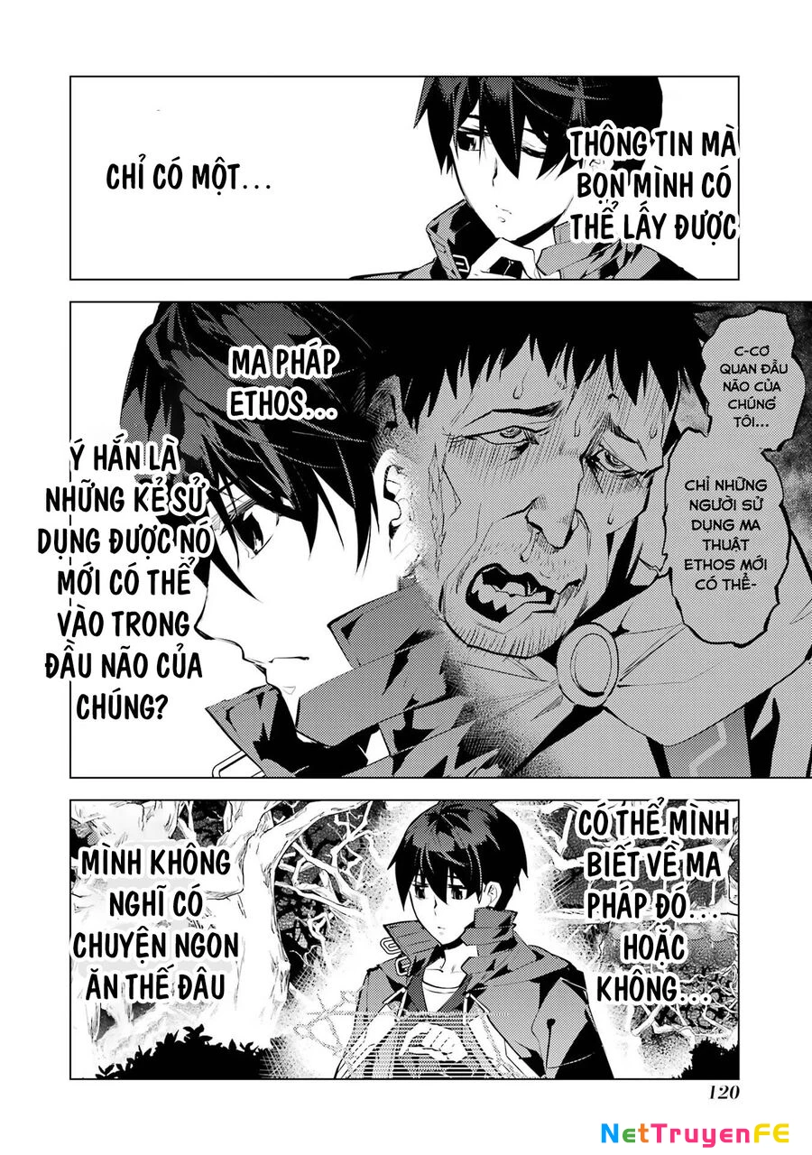 Tensei Kenja No Isekai Raifu ~ Daini No Shokugyo Wo Ete, Sekai Saikyou Ni Narimashita~ Chapter 53.2 - 32