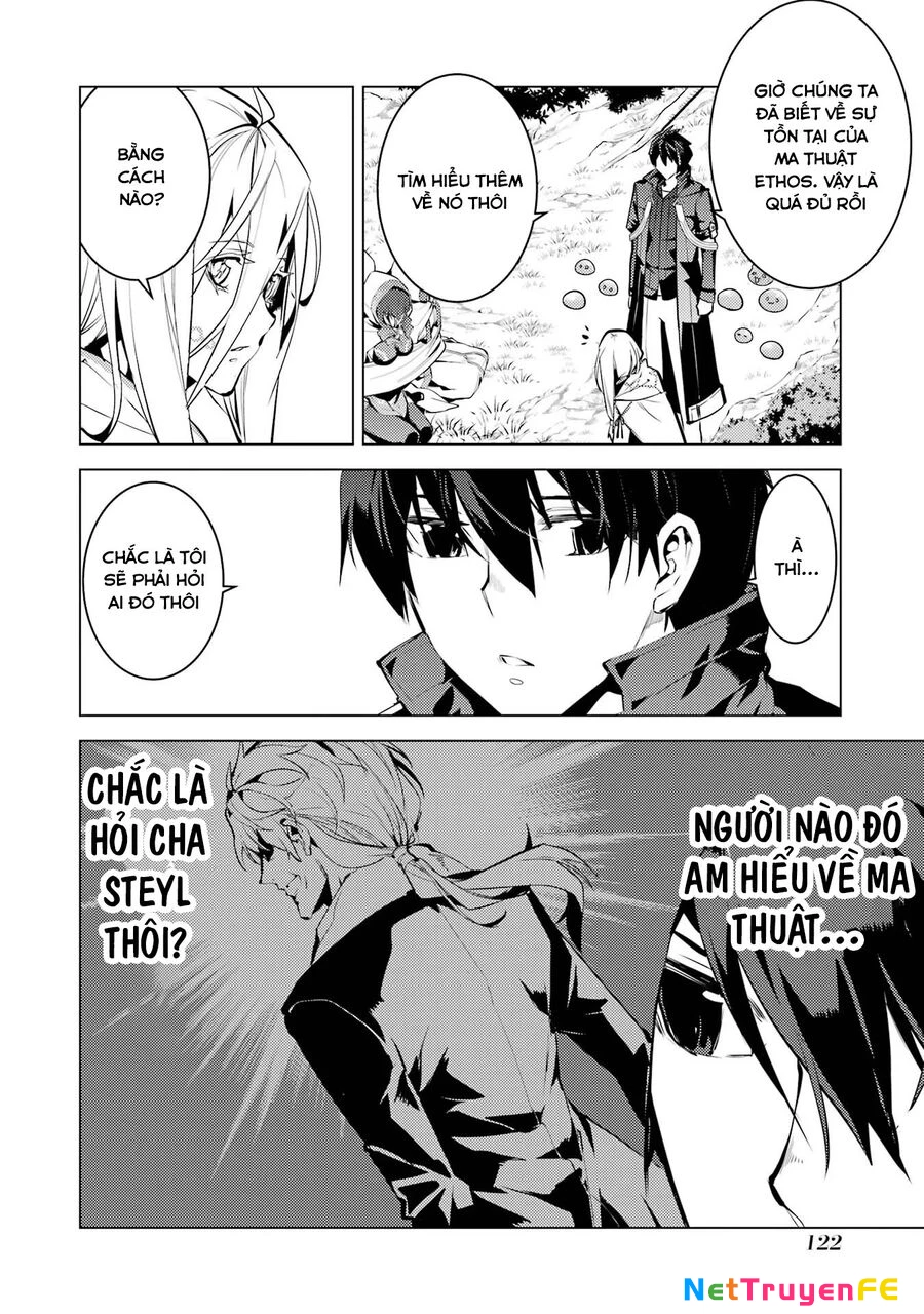 Tensei Kenja No Isekai Raifu ~ Daini No Shokugyo Wo Ete, Sekai Saikyou Ni Narimashita~ Chapter 53.2 - 34