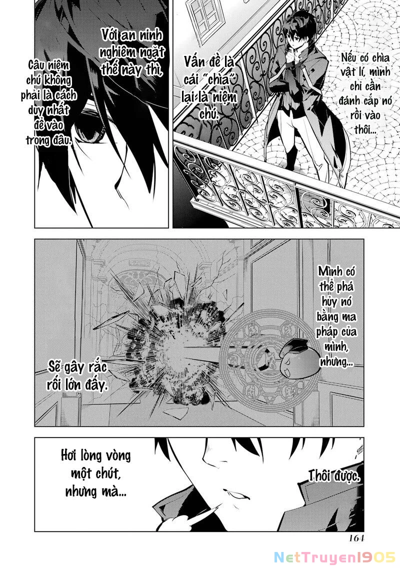Tensei Kenja No Isekai Raifu ~ Daini No Shokugyo Wo Ete, Sekai Saikyou Ni Narimashita~ Chapter 54.3 - 4