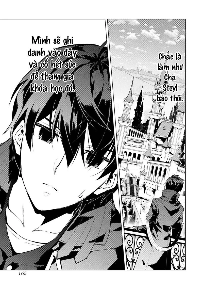 Tensei Kenja No Isekai Raifu ~ Daini No Shokugyo Wo Ete, Sekai Saikyou Ni Narimashita~ Chapter 54.3 - 5