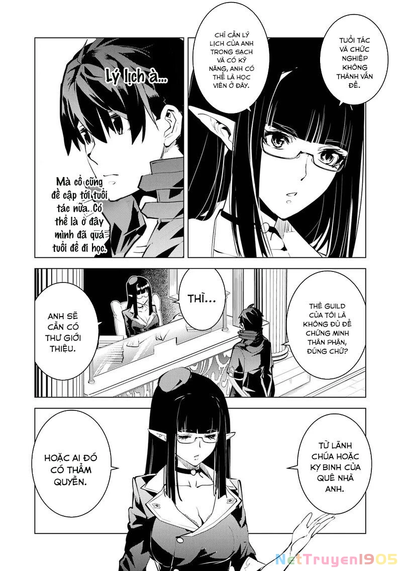 Tensei Kenja No Isekai Raifu ~ Daini No Shokugyo Wo Ete, Sekai Saikyou Ni Narimashita~ Chapter 54.3 - 8
